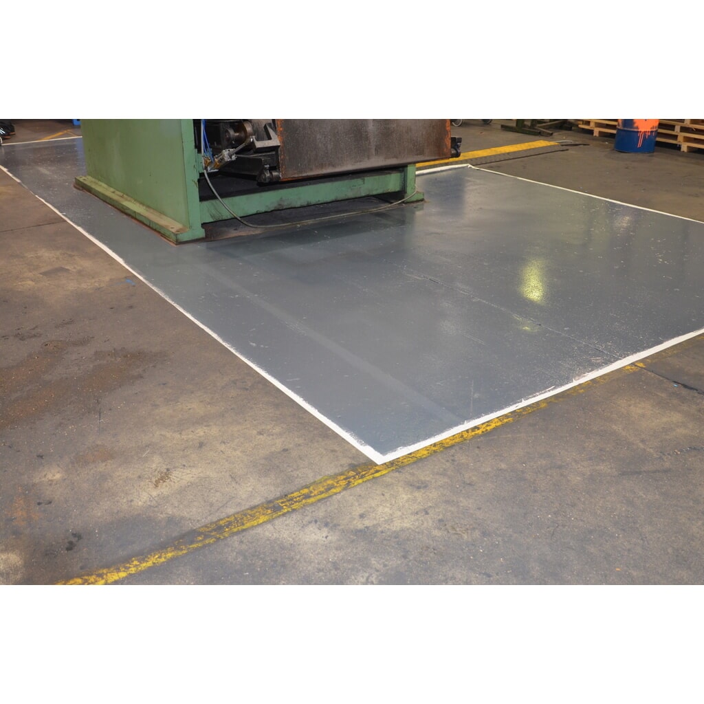 A.M.P.E.R.E. Barva pro značení podlah Traffic Floor Paint, 5 l, žlutá Číslo obrázku produktu 5: A.M.P.E.R.E. Barva pro značení podlah Traffic Floor Paint, 5 l, žlutá