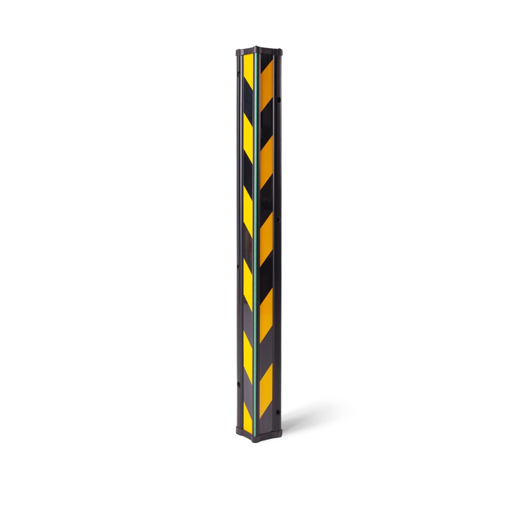 A.M.P.E.R.E. Ochrana proti nárazům, úhlový profil, pro montáž, VxD 84 x 900 mm Číslo obrázku produktu 2: A.M.P.E.R.E. Ochrana proti nárazům, úhlový profil, pro montáž, VxD 84 x 900 mm
