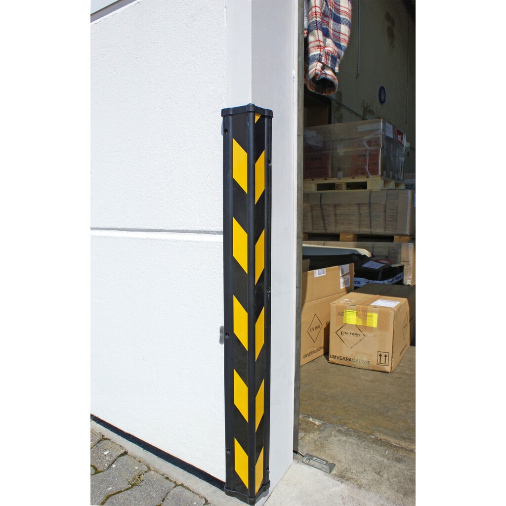 A.M.P.E.R.E. Ochrana proti nárazům, úhlový profil, pro montáž, VxD 84 x 900 mm Číslo obrázku produktu 5: A.M.P.E.R.E. Ochrana proti nárazům, úhlový profil, pro montáž, VxD 84 x 900 mm