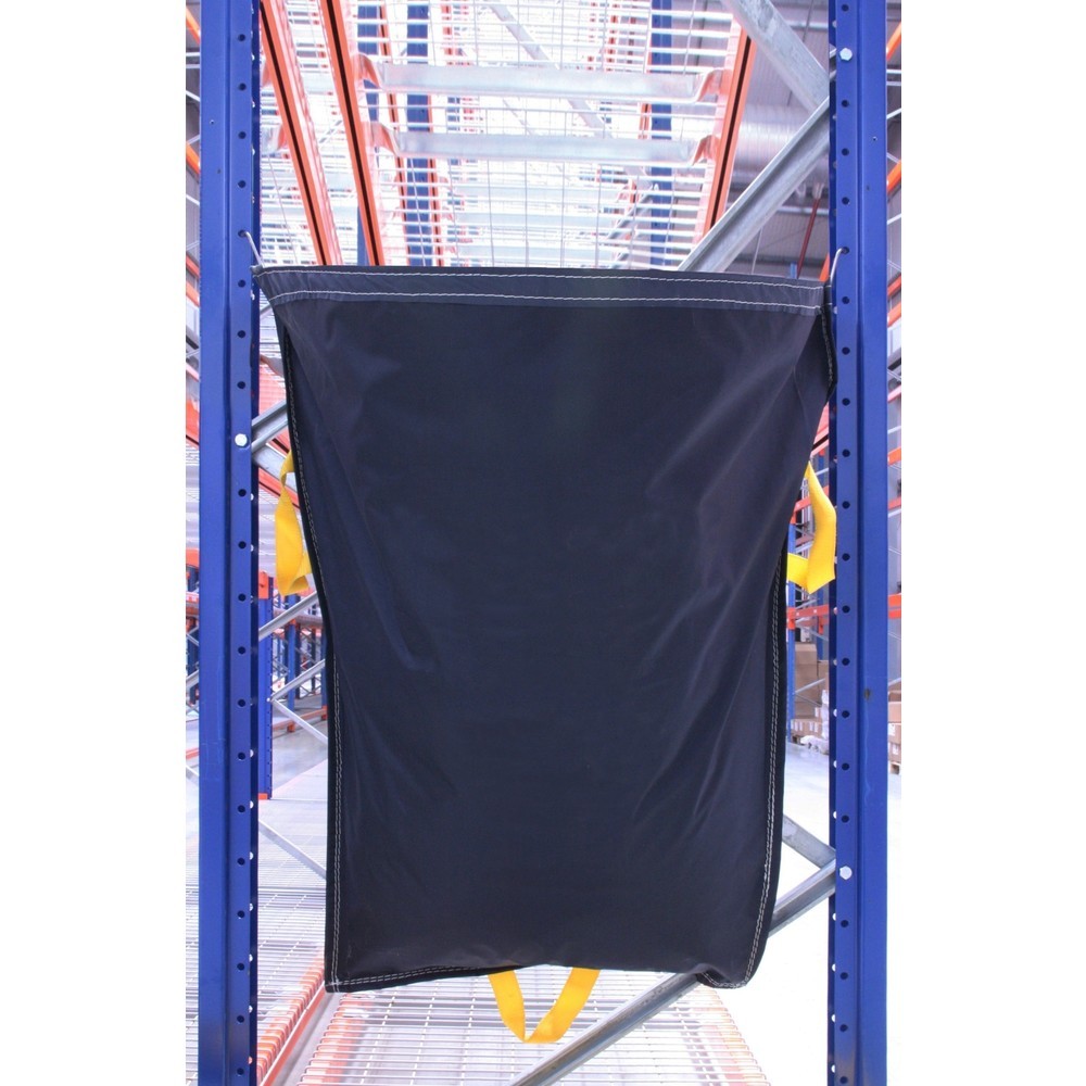Číslo obrázku produktu 1: A.M.P.E.R.E. Pytel na odpad Racksack, 160 l, neutrální