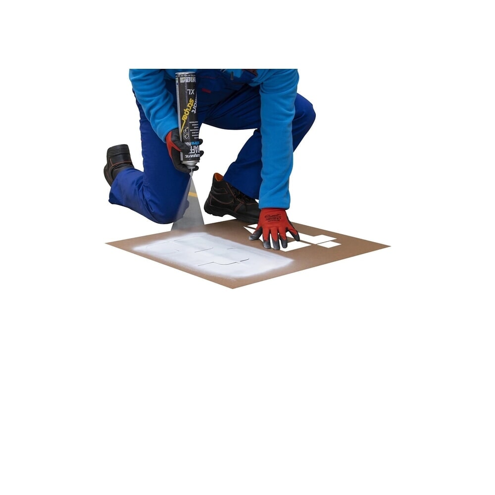 A.M.P.E.R.E. Sada šablon pro značení parkovacích míst Číslo obrázku produktu 4: A.M.P.E.R.E. Sada šablon pro značení parkovacích míst