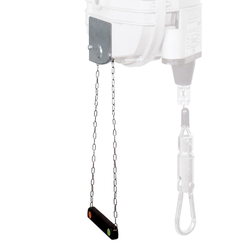 Aretace pro balancér, odvinutí lanka 2 m, nosnost 10–105 kg