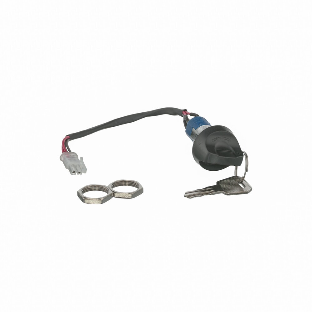 Obrázek produktu: Samoobslužná sada pro AntOn by Jungheinrich elektrický paletový vozík PTL 1.5 – výměna spínacího zámku, 2dílná