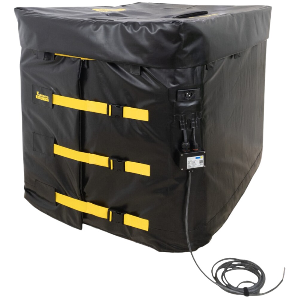 Číslo obrázku produktu 2: Kuhlmann IBC izolační víko, verze Atex, 1000 l