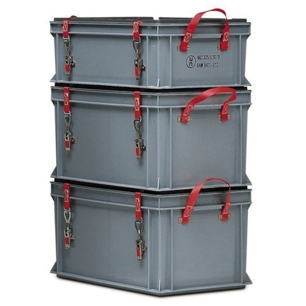 Číslo obrázku produktu 1: Denios bezpečnostní nádoba pro nebezpečné materiály, GB 60.47, 47 l