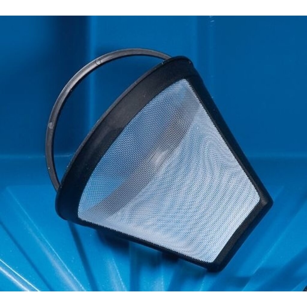 Plastový síťový filtr pro čistič dílů Denios, jemnost 600 µm Obrázek produktu: Plastový síťový filtr pro čistič dílů Denios, jemnost 600 µm