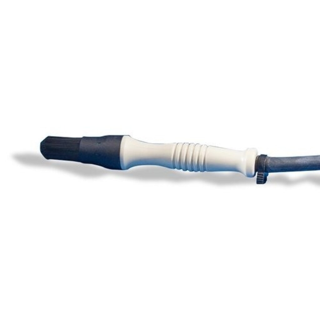 Obrázek produktu: Mycí štětec pro čistič dílů Denios se zaoblenými polyesterovými štětinami