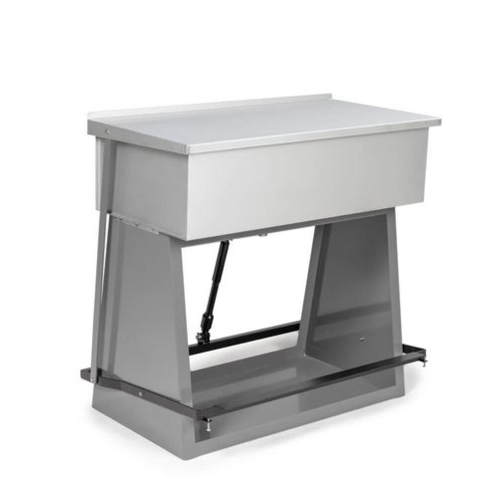 Obrázek produktu: Denios čistič dílů FALCON s máčecí nádrží, 105 l