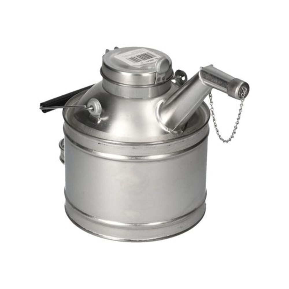 Číslo obrázku produktu 1: Denios zásobní nádoba na olej z pocínovaného plechu, objem 3 l