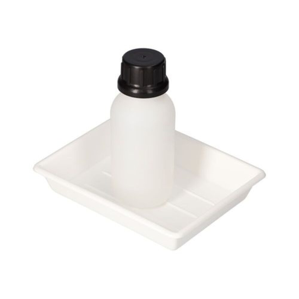 Číslo obrázku produktu 1: Denios laboratorní miska, pro ekologicky nebezpečné, agresivní látky, objem 0,5 l