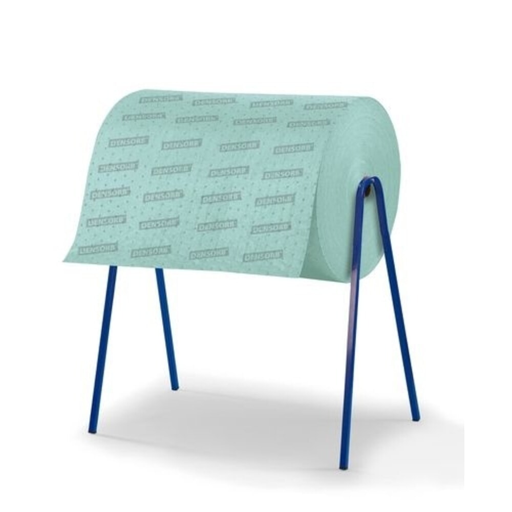 Obrázek produktu: Odvíjecí stojan DENSORB pro kolečka z pojivové netkané textilie Denios do 100 cm