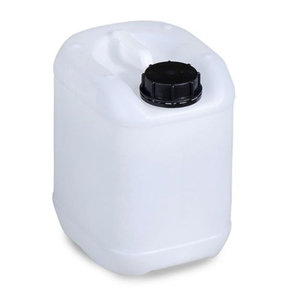 Obrázek produktu: Denios plastový kanystr z polyetylénu (PE), 5 l, přírodní průhledný