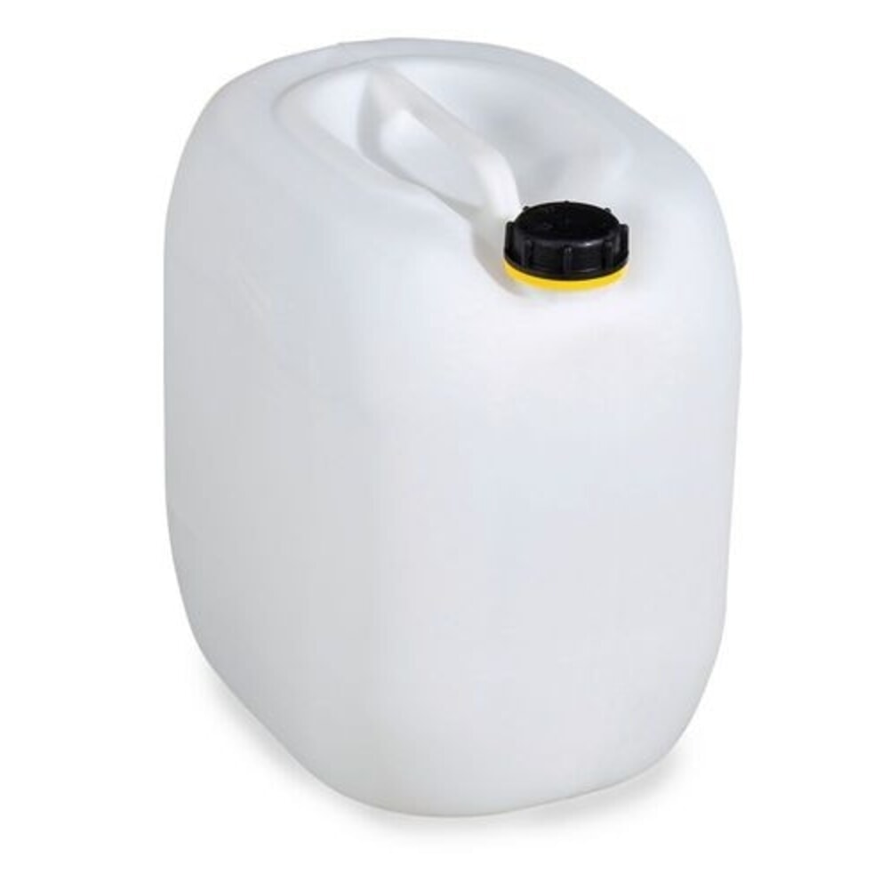 Obrázek produktu: Denios plastový kanystr z polyetylénu (PE), 30 l, přírodní průhledný