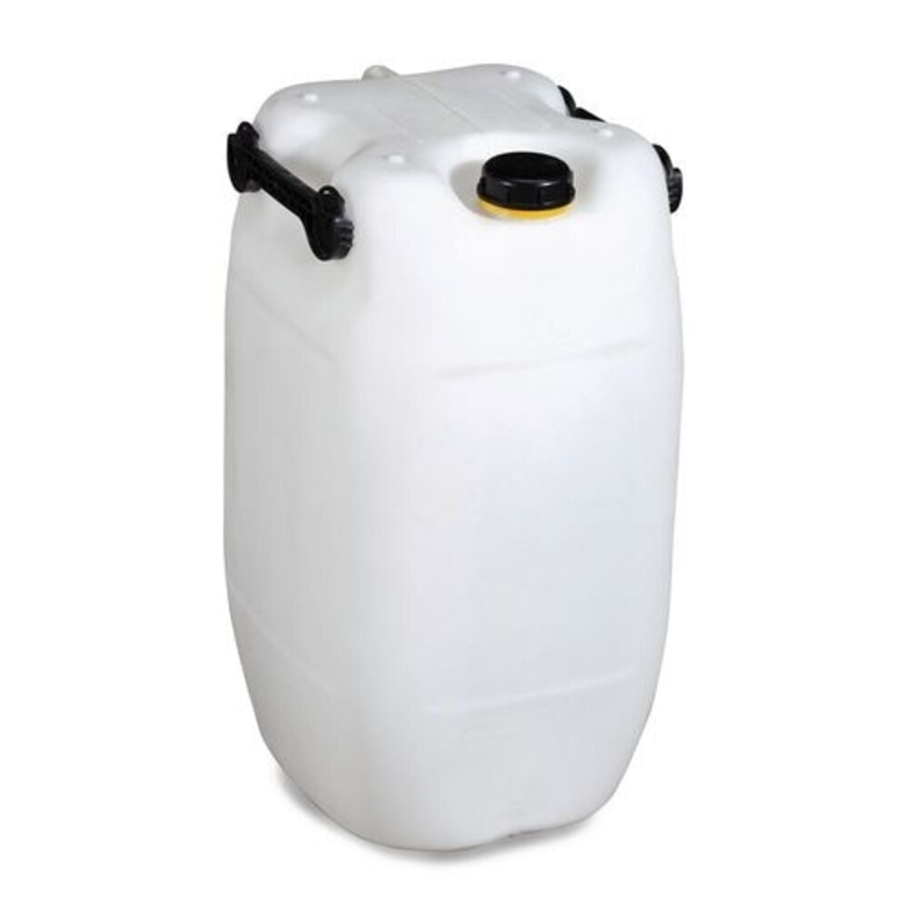 Obrázek produktu: Denios plastový kanystr z polyetylénu (PE), 60 l, přírodní průhledný