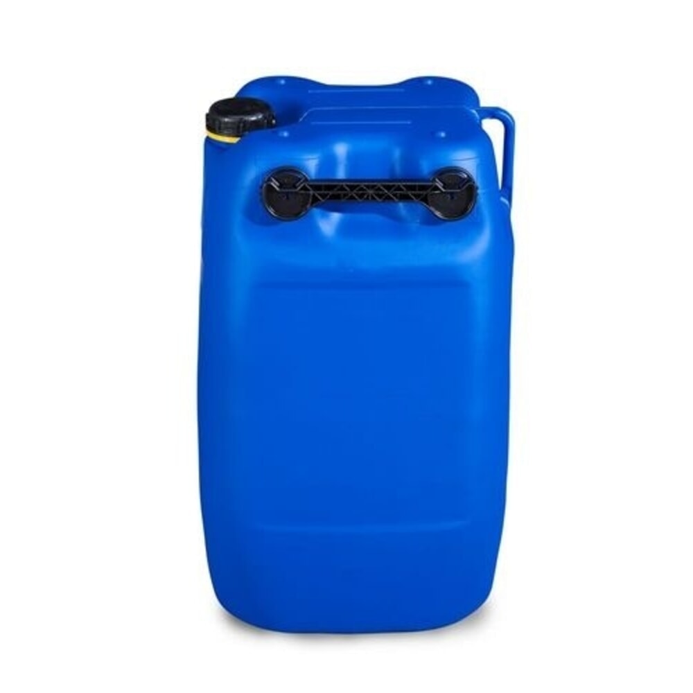 Obrázek produktu: Denios plastový kanystr z polyetylénu (PE), 60 l, modrý