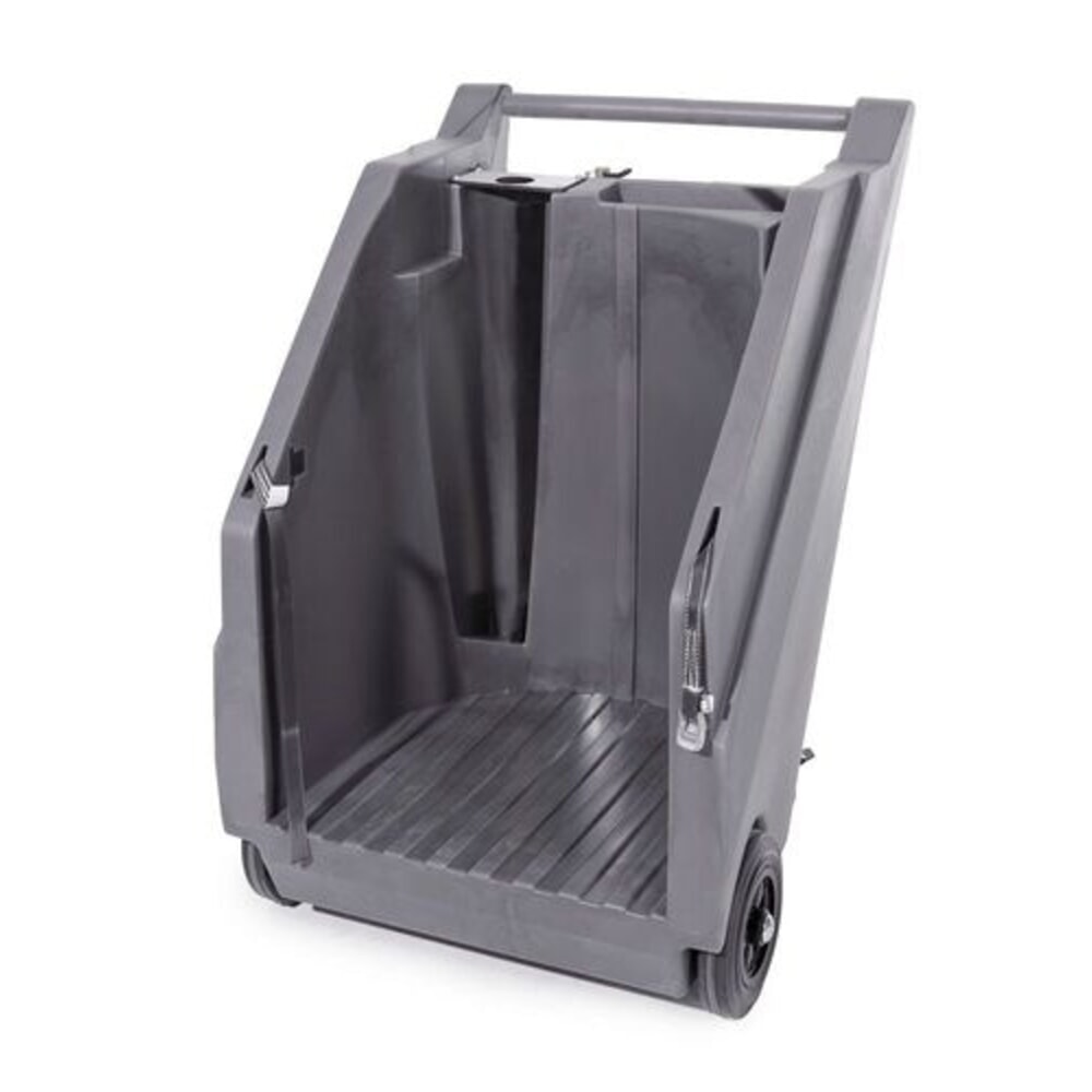 Číslo obrázku produktu 1: Denios vozík na sudové čerpadlo z plastu