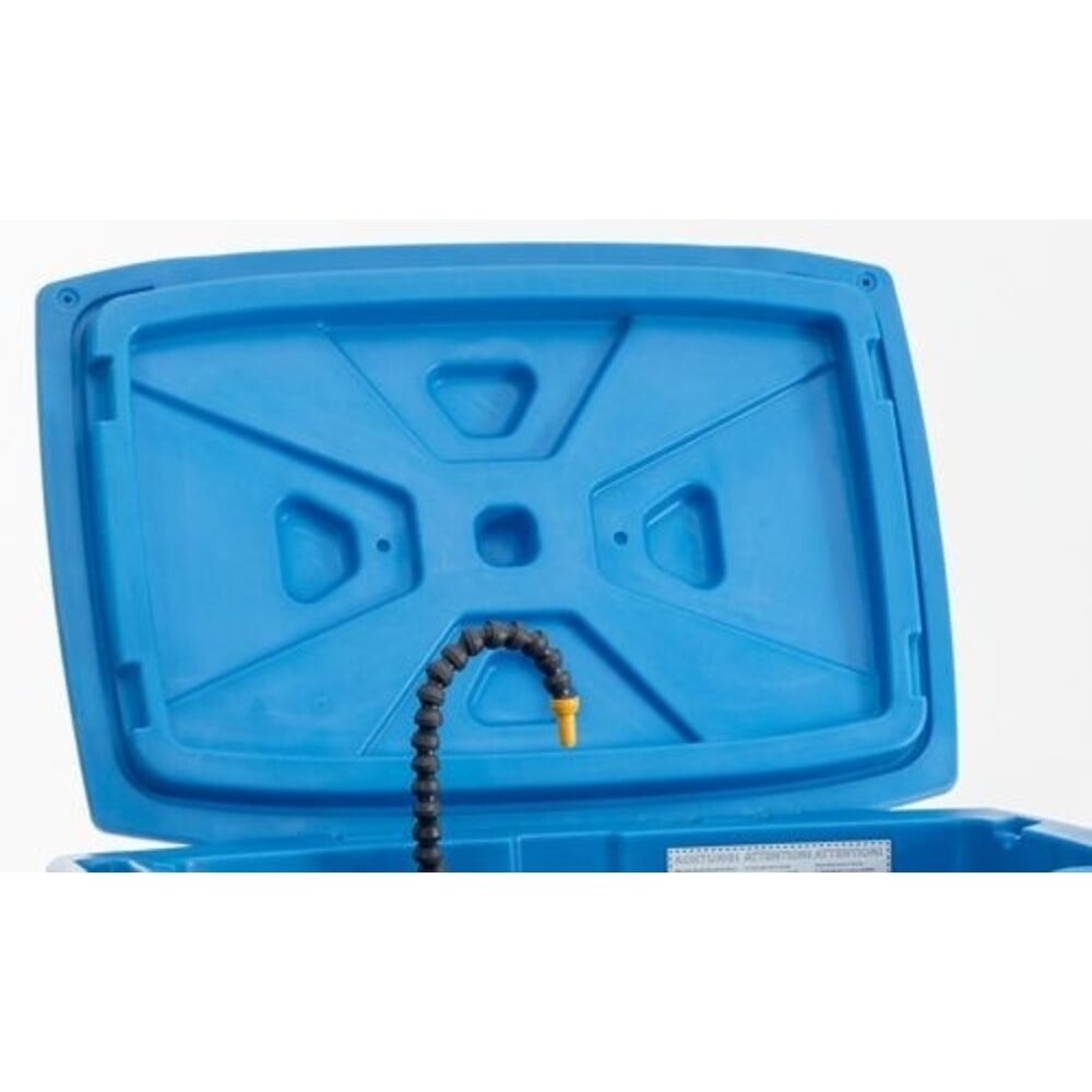 Číslo obrázku produktu 1: Víko pro čistič dílů Denios bio.x B60