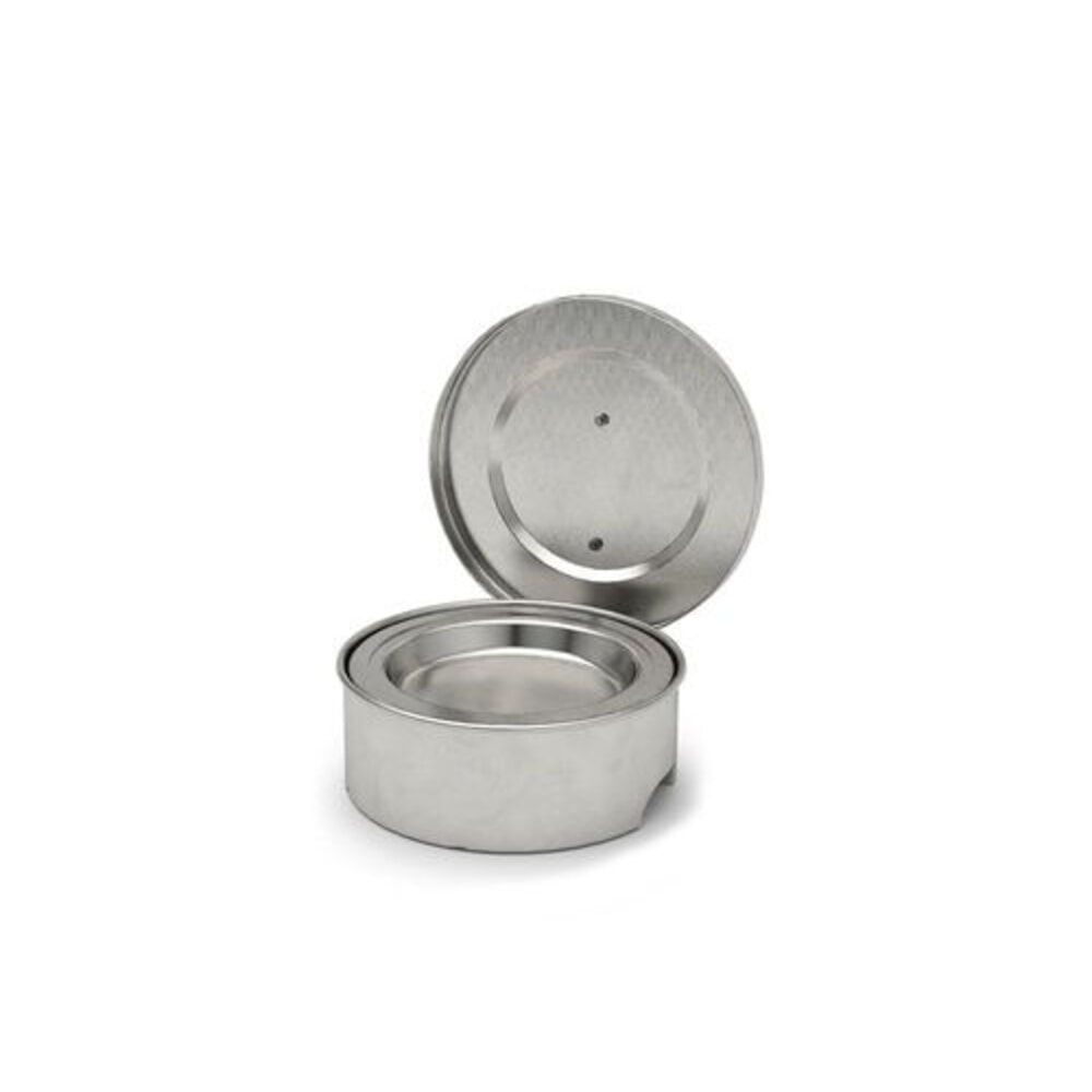 Číslo obrázku produktu 1: Denios čistič drobných dílů FALCON z nerezové oceli s ponorným sítkem 2 l