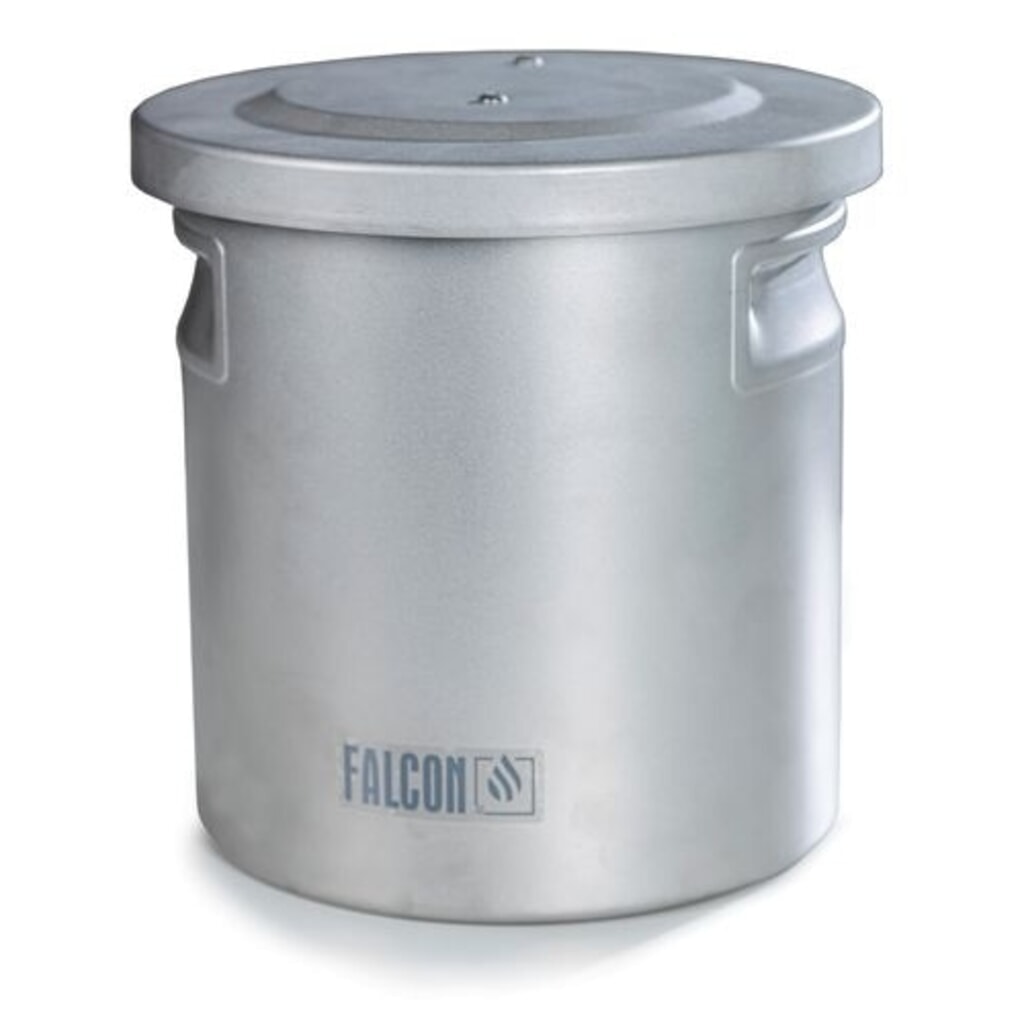 Denios čistič drobných dílů FALCON z nerezové oceli, 8 l Obrázek produktu: Denios čistič drobných dílů FALCON z nerezové oceli, 8 l