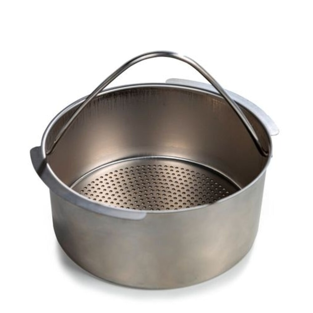 Obrázek produktu: Denios koš na díly FALCON z nerezové oceli, pro 8-litrové nádoby