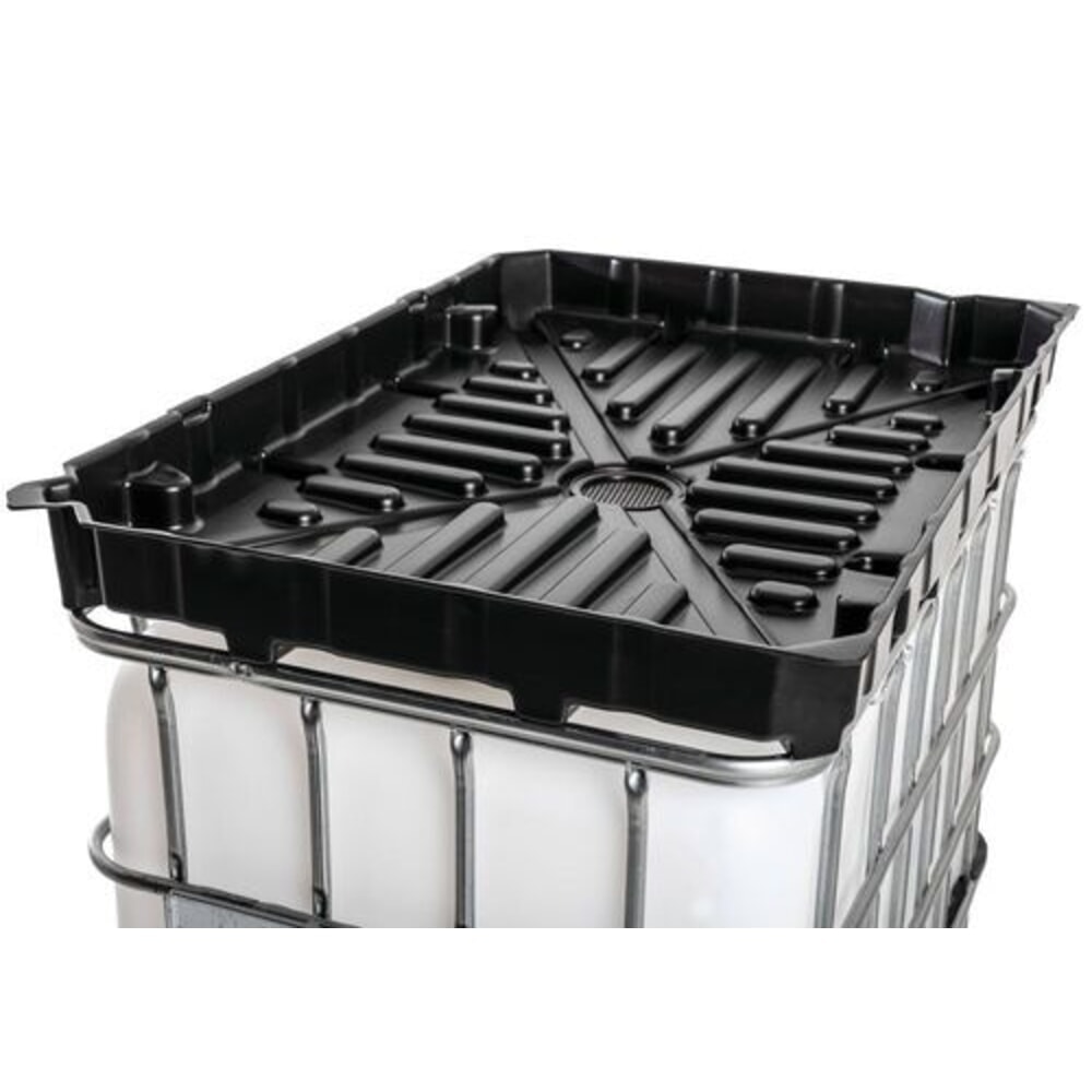 Obrázek produktu: Denios nálevky k sudům pro IBC FALCON z PE, odtokový otvor Ø 150 mm, typ Full Size 600, 40 l