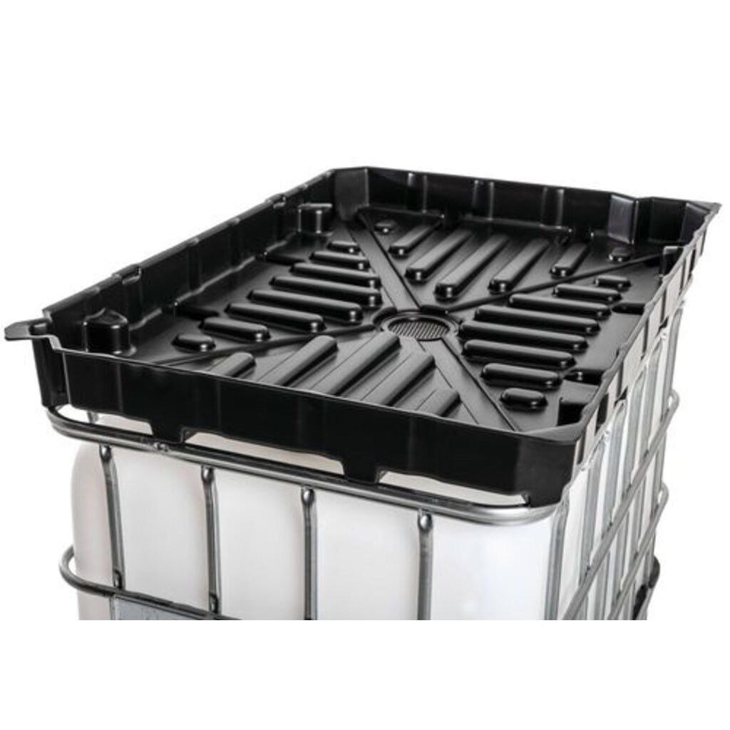 Denios nálevky k sudům pro IBC FALCON z PE, odtokový otvor Ø 150 mm, typ Full Size 600, 40 l Obrázek produktu: Denios nálevky k sudům pro IBC FALCON z PE, odtokový otvor Ø 150 mm, typ Full Size 600, 40 l