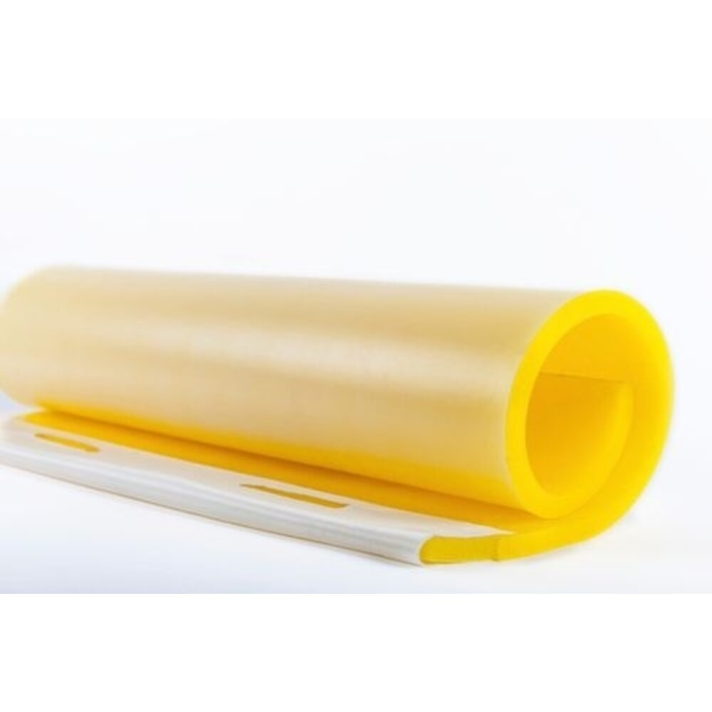 Číslo obrázku produktu 2: Denios těsnicí rohož Ochrana kanálu, čtvercový tvar, VxŠxH 8 x 1200 x 1200 mm