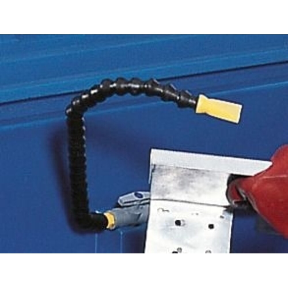 Číslo obrázku produktu 2: Flexibilní hadice s tryskou pro čistič dílů Denios