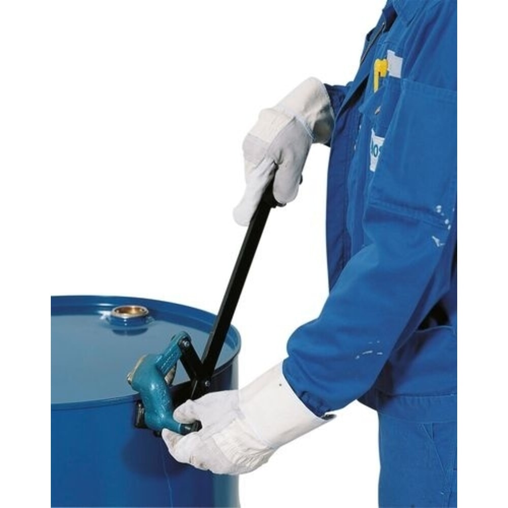 Číslo obrázku produktu 2: Denios ruční otvírák sudů s optimální pákou