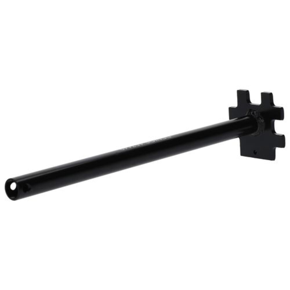 Číslo obrázku produktu 2: Denios ocelový sudový klíč, lakovaný