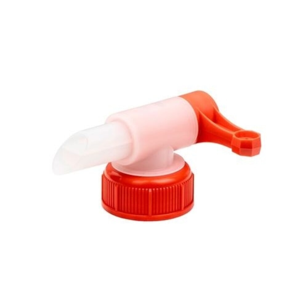 Číslo obrázku produktu 2: Denios výdejní kohout pro plastové nádoby H 45, závit Ø 45 mm