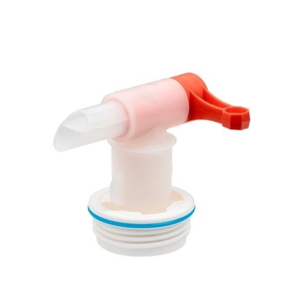 Číslo obrázku produktu 2: Denios výdejní kohout HF-K pro plastové sudy s 2palcovým Trisure