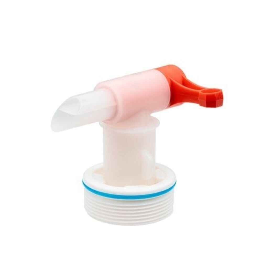 Číslo obrázku produktu 2: Denios výpustný kohout HF-M pro ocelové sudy s jemným závitem 2 palce