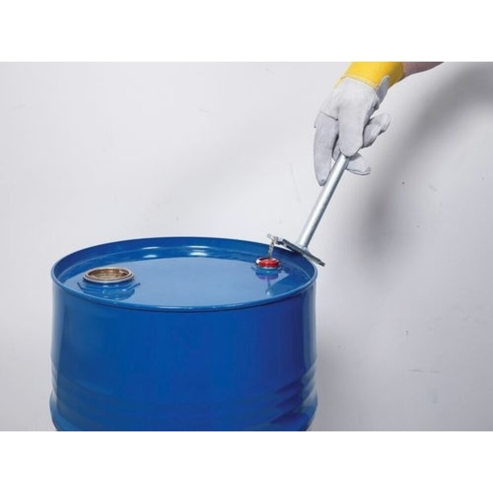 Číslo obrázku produktu 2: Denios nástroj na odtrhávání uzávěrů a klíč na sudy