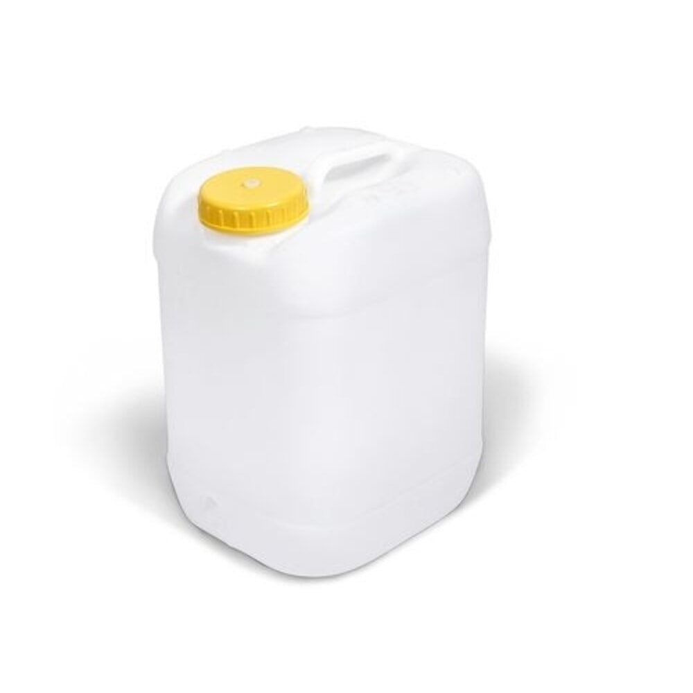 Číslo obrázku produktu 2: Denios plastový kanystr z polyetylénu (PE), plnicí otvor 80 mm, 20 l