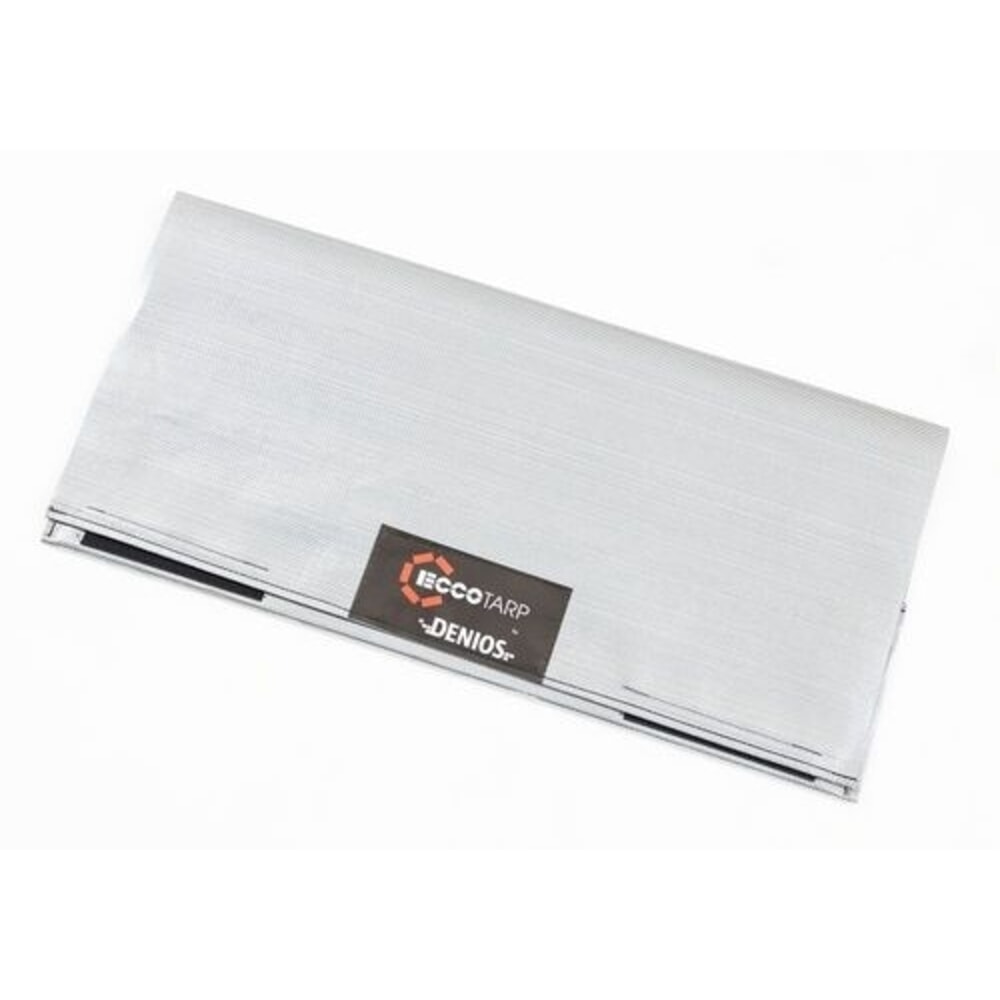 Číslo obrázku produktu 2: Denios ochrana kanálu, skládací kryt pro horizontální a vertikální odtoky