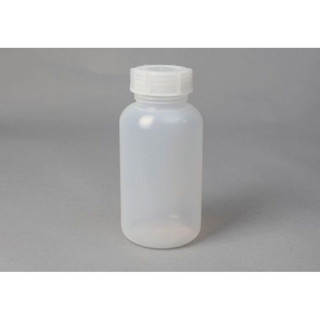 Denios lahve se širokým hrdlem z LDPE, kulaté, přírodní, průhledné, 1500 ml, 6 kusů Číslo obrázku produktu 2: Denios lahve se širokým hrdlem z LDPE, kulaté, přírodní, průhledné, 1500 ml, 6 kusů