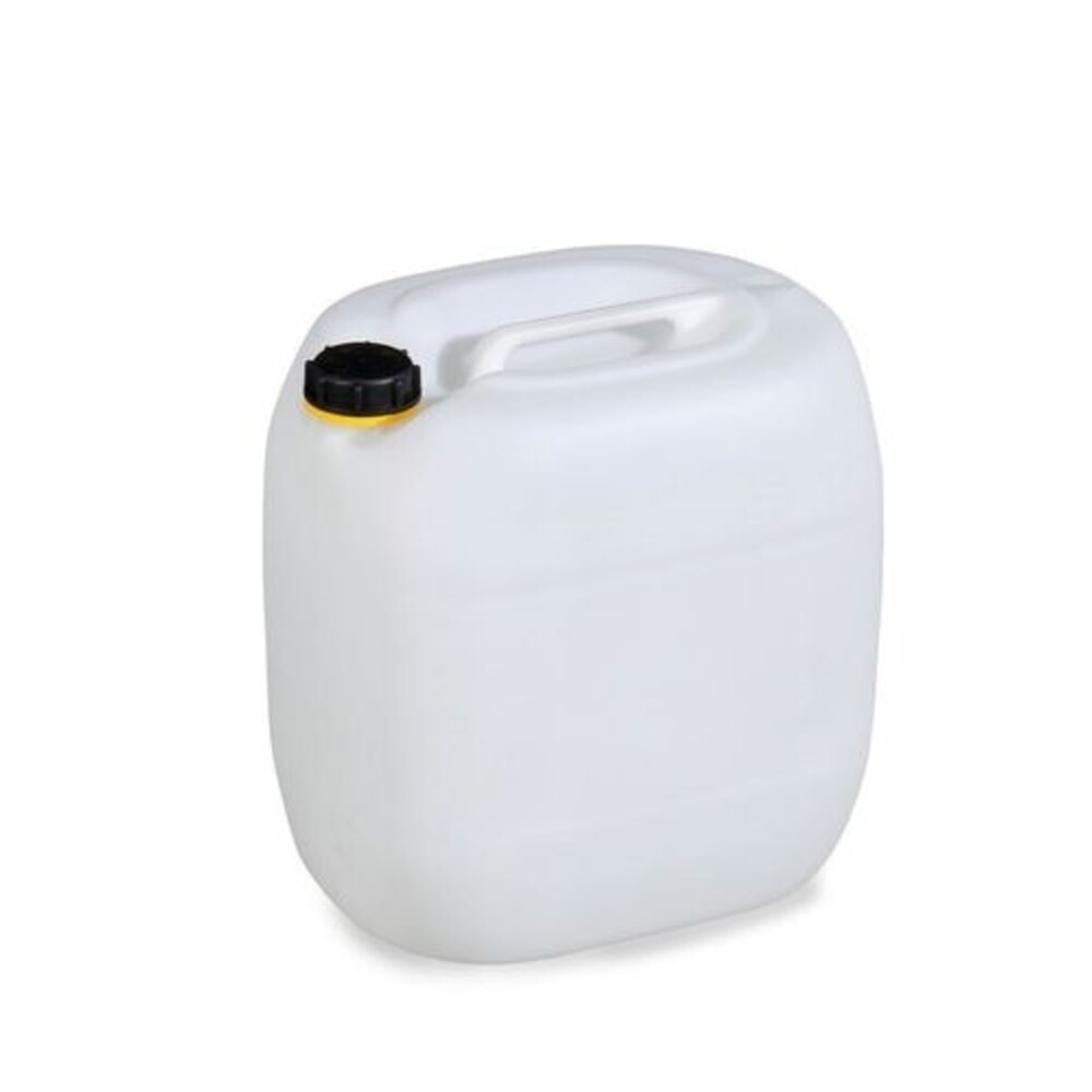 Číslo obrázku produktu 2: Denios plastový kanystr z polyetylénu (PE), 30 l, přírodní průhledný