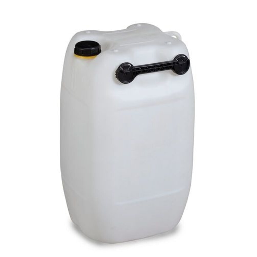 Číslo obrázku produktu 2: Denios plastový kanystr z polyetylénu (PE), 60 l, přírodní průhledný