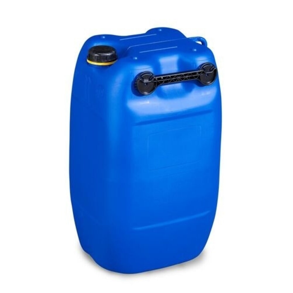 Číslo obrázku produktu 2: Denios plastový kanystr z polyetylénu (PE), 60 l, modrý