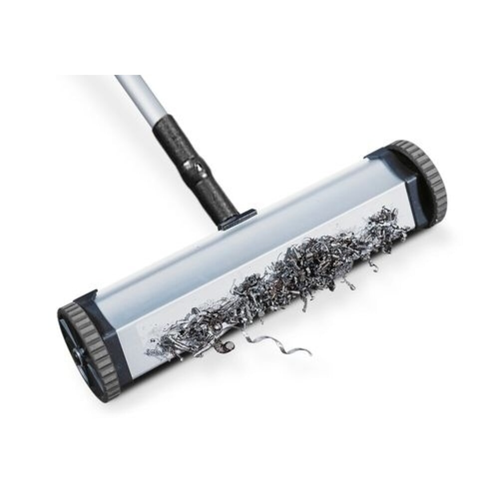 Číslo obrázku produktu 2: Denios magnetický smeták s odnímatelnou teleskopickou rukojetí