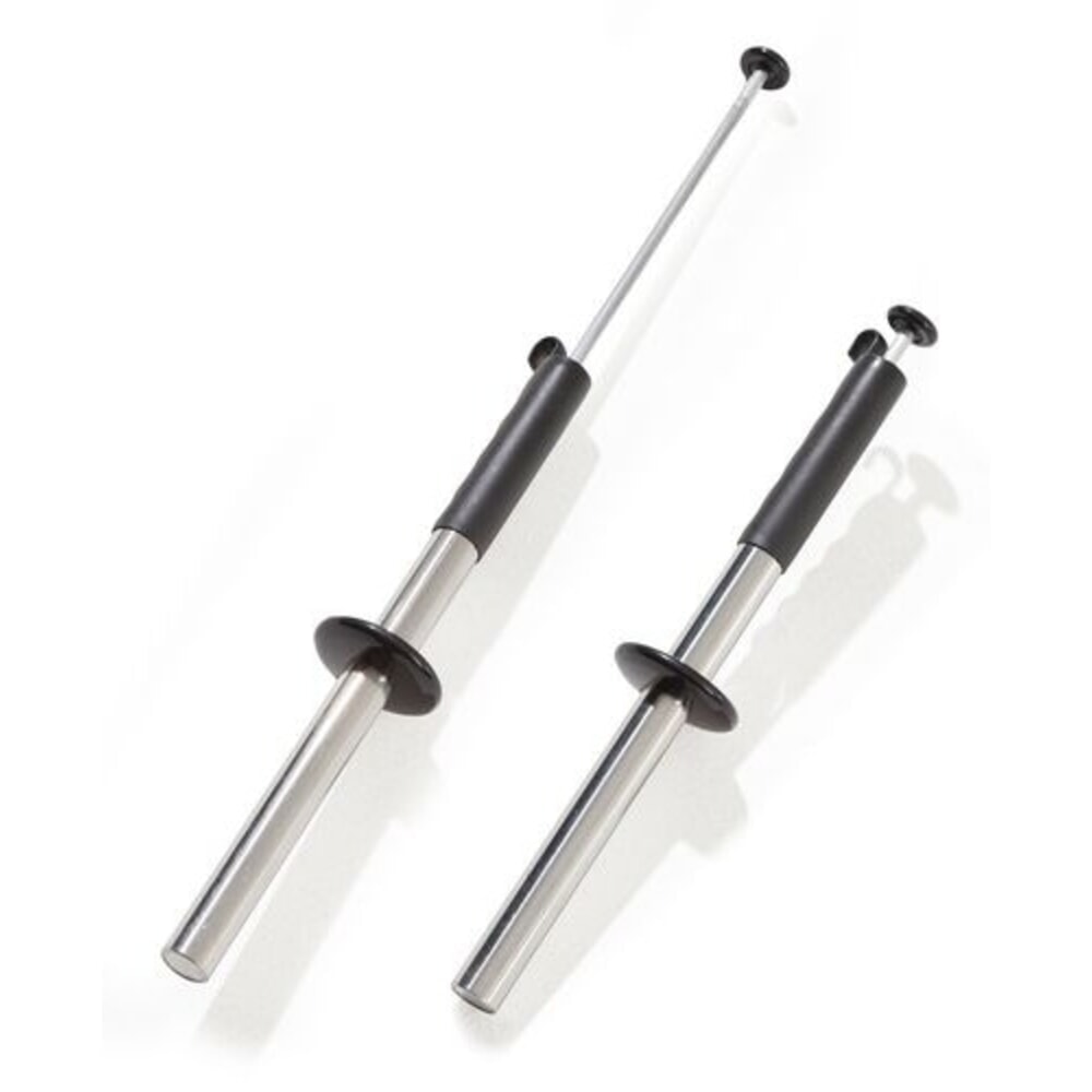 Číslo obrázku produktu 2: Denios magnetická tyč s ergonomickou rukojetí a poutkem pro zavěšení