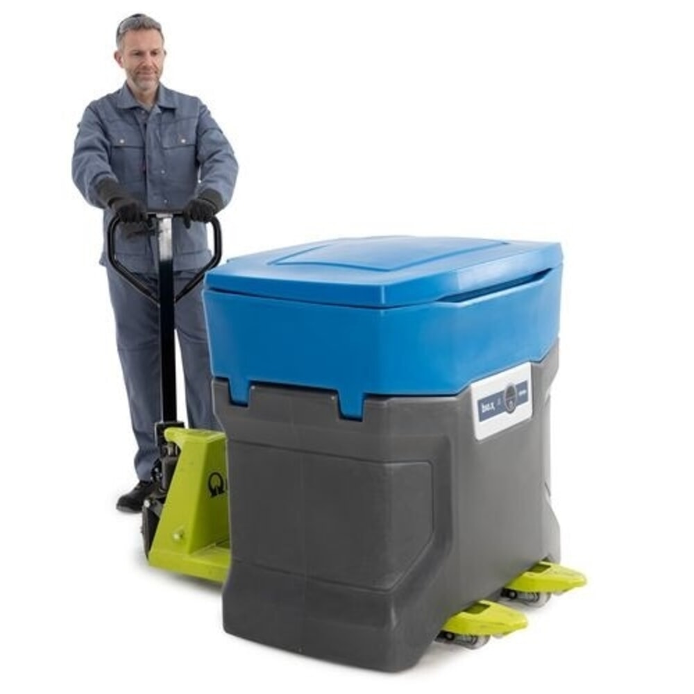 Číslo obrázku produktu 2: Denios čistič dílů pro biologické čištění bez rozpouštědel bio.x C100, užitná plocha Š x H 970 x 600 mm