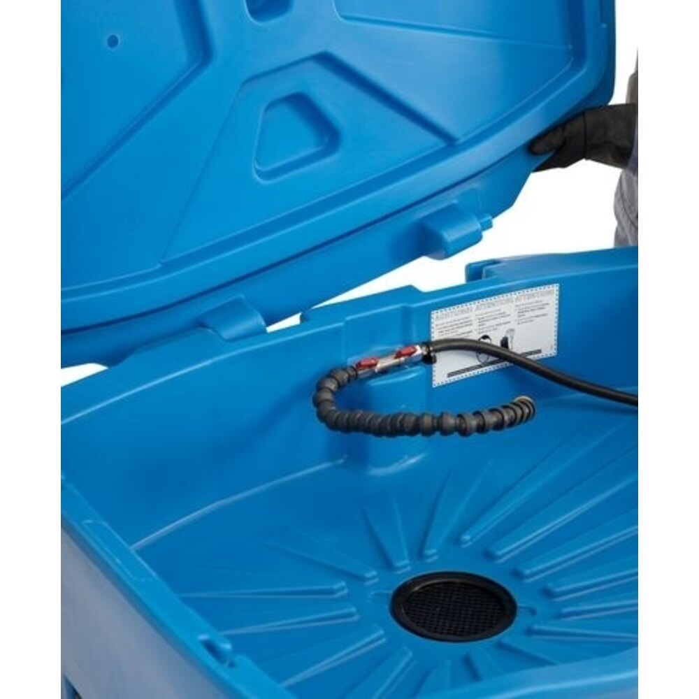 Číslo obrázku produktu 2: Víko pro čistič dílů Denios bio.x B60