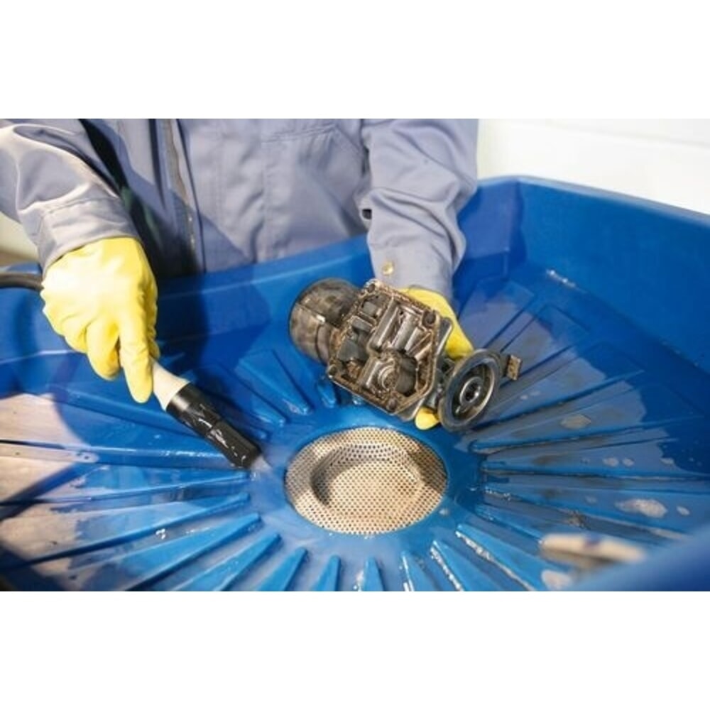 Číslo obrázku produktu 2: Denios čistič dílů pro biologické čištění bez rozpouštědel bio.x B60, základní jednotka