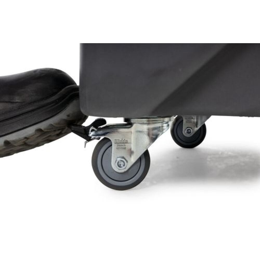 Číslo obrázku produktu 2: Denios sada koleček pro myčku dílů bio.x B60