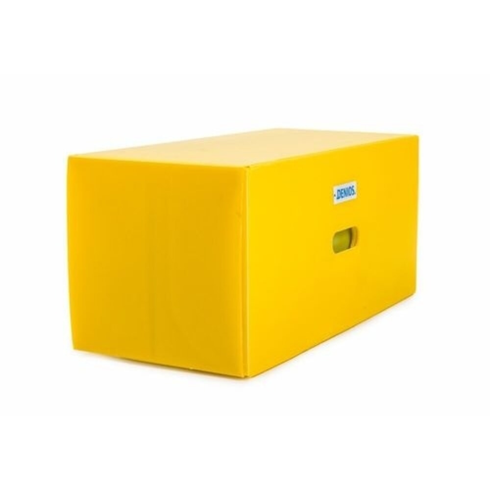 Číslo obrázku produktu 2: Denios těsnicí rohož Ochrana kanálu z polyuretanu, VxŠxH 8 x 3000 x 450 mm, včetně ochranné krabice