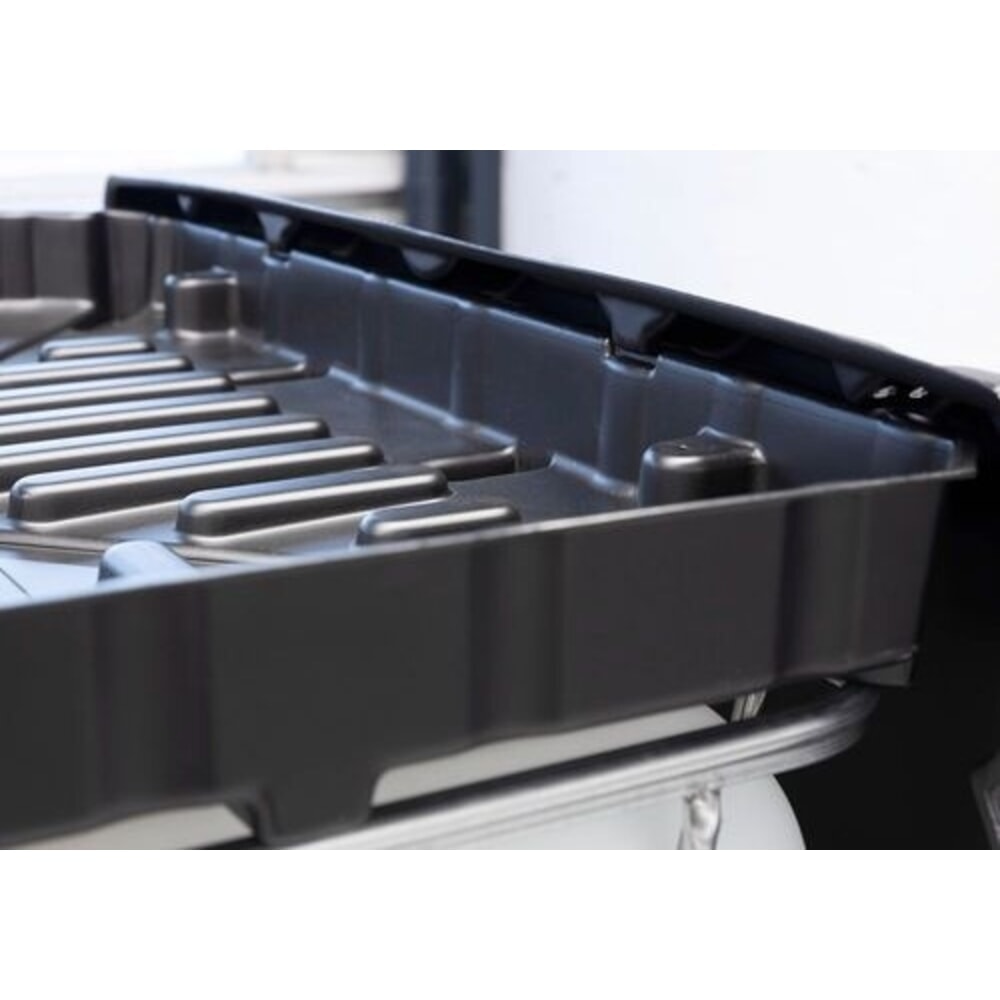 Číslo obrázku produktu 2: Denios nálevky k sudům pro IBC FALCON z PE, odtokový otvor Ø 150 mm, typ Full Size 1000, 50 l