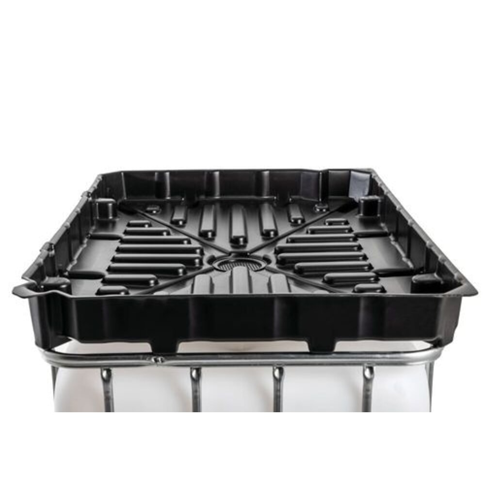 Číslo obrázku produktu 2: Denios nálevky k sudům pro IBC FALCON z PE, odtokový otvor Ø 150 mm, typ Full Size 600, 40 l