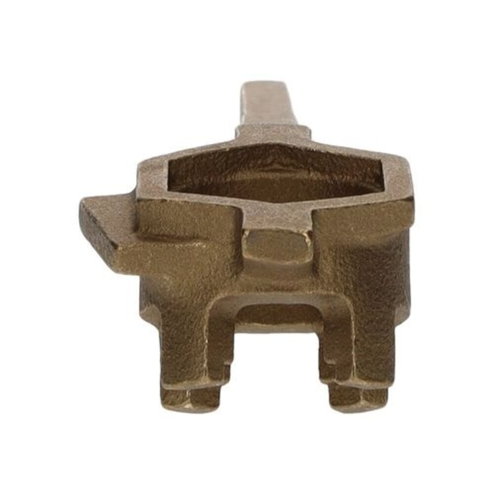 Číslo obrázku produktu 3: Denios bronzový sudový klíč pro všechny běžné sudy